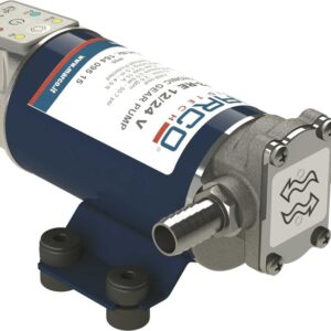 Elektronische olie- en brandstofpomp Marco up8-re 12-24v