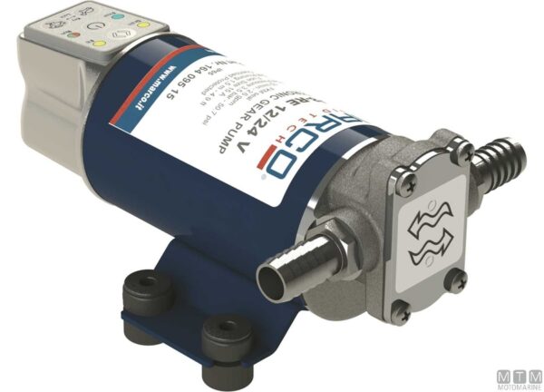 Elektronische olie- en brandstofpomp Marco up8-re 12-24v