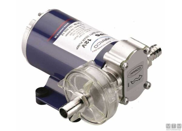 Marco UP6 26lt minuut 24v