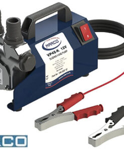 Marco vp45 diesel transferpomp 45 liter 12v Draagbaar