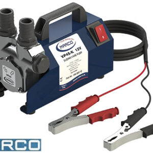 Marco vp45 diesel transferpomp 45 liter 12v Draagbaar