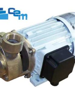 Waterdruk systeem CEM centrifugaal pomp 35lt / minuut 24V