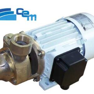 Waterdruk systeem CEM centrifugaal pomp 35lt / minuut 24V
