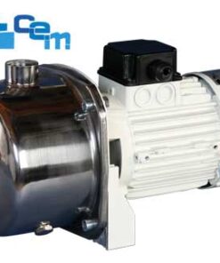Centrifugaal Pomp CEM Inox 12v 50lt / minuut