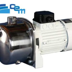 Centrifugaal Pomp CEM Inox 12v 50lt / minuut