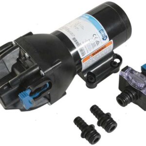 Jabsco Par-Max HD4 40PSI 12v