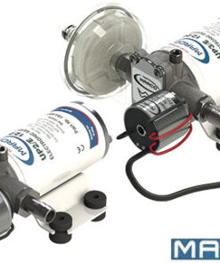 Waterdruk Pomp Marco UP3/E 15lt /minuut 12-24v