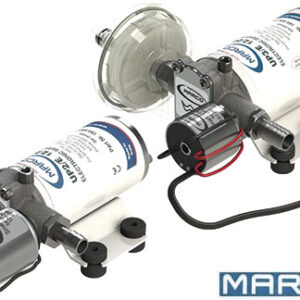 Waterdruk Pomp Marco UP3/E 15lt /minuut 12-24v