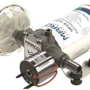 Waterdrukpomp Marco UP12/E 36lt / minuut 12-24v