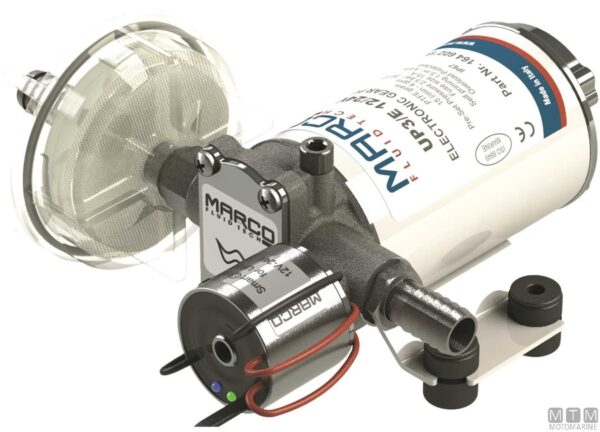 Waterdrukpomp Marco UP12/E 36lt / minuut 12-24v