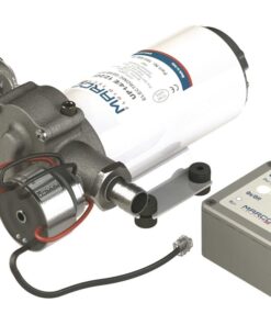 Waterdrukpomp Marco UP14/E 46lt / minuut 12-24v