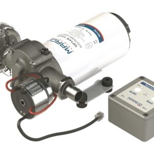 Waterdrukpomp Marco UP14/E 46lt / minuut 12-24v