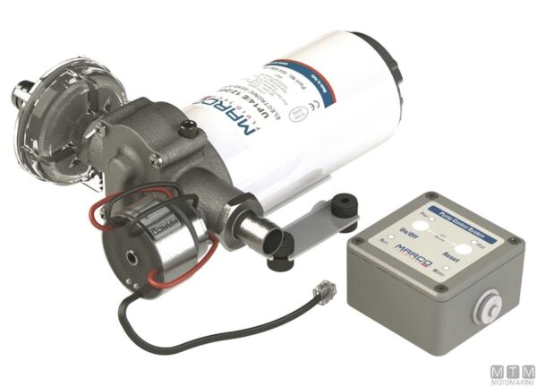 Waterdrukpomp Marco UP14/E 46lt / minuut 12-24v