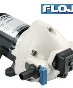 Waterdruk Pomp Flojet Triplex 2.9 25PSI 12v