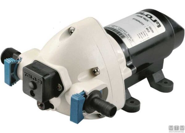 Flojet Triplex 2.9 40PSI 24v