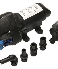 Waterdrukpomp Colflo Midi-11 (11lt minuut) 12v