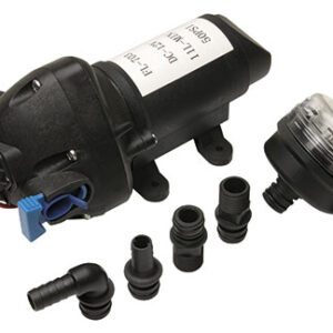 Waterdrukpomp Colflo Midi-11 (11lt minuut) 12v