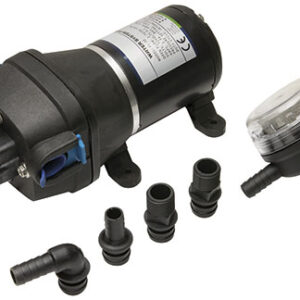 Waterdrukpomp Colflo Midi-10 (10lt per minuut) 12v