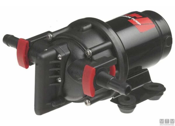 Johnson Aqua Jet 2.4 24v