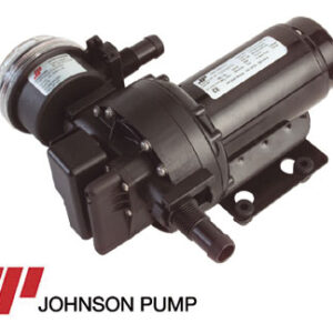 Waterdrukpomp Johnson Aqua Jet Flow Master Jet 5.0 24v