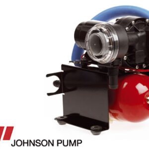 Waterdruk systeem Johnson Aqua Jet Uno WPS 5.2 - 12V