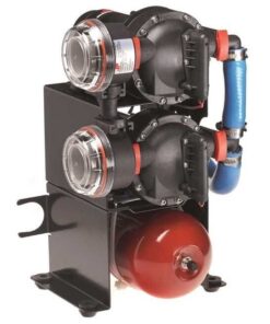 Waterdruk systeem Johnson Acqua Jet Duo WPS 10.4 24V