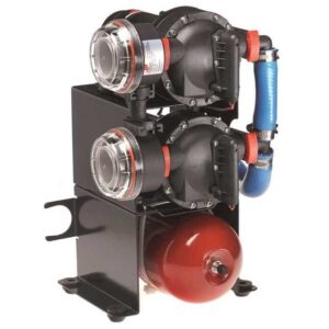 Waterdruk systeem Johnson Acqua Jet Duo WPS 10.4 24V