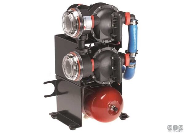 Waterdruk systeem Johnson Acqua Jet Duo WPS 10.4 24V