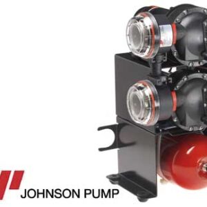 Waterdruk systeem Johnson Acqua Jet Duo WPS 10.4 12V