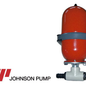 Accumulatortank Johnson 2 lt 15 mm