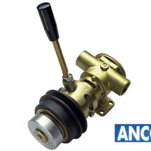 Ancor Handbediende Koppelpomp 250 lt/m