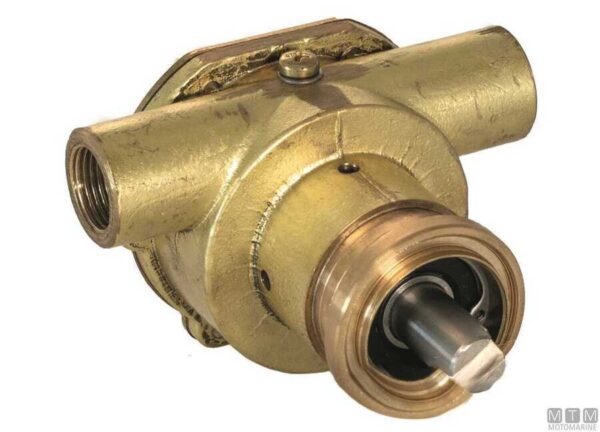 Motor koelwaterpomp Ancor st 135