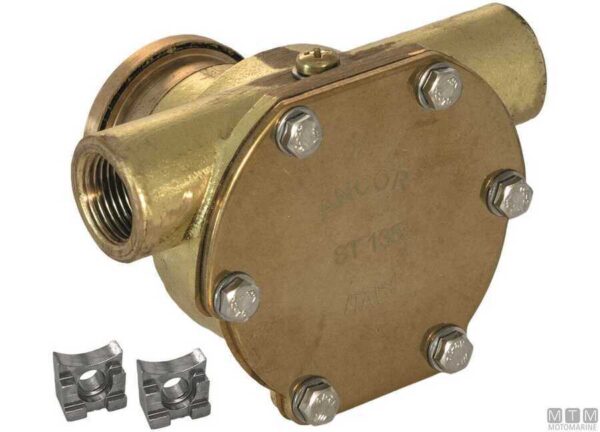 Motor koelwaterpomp Ancor st 135 - Afbeelding 3