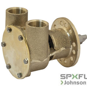 Waterpomp Johnson f5b-9