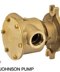 Motor Koelwaterpomp Johnson F7B-9 (10-24277-03)
