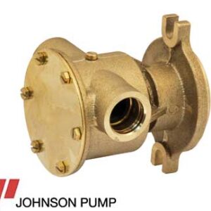 Motor Koelwaterpomp Johnson F7B-9 (10-24277-03)