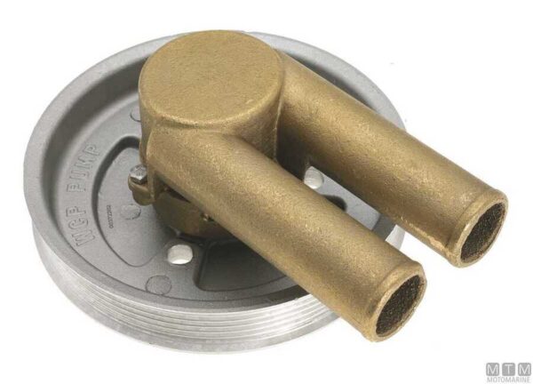 Waterpomp Johnson f5b-9 (10-13567-01)