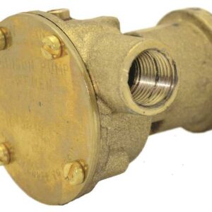 Waterpomp Johnson f35b-9 (10-35187-4)