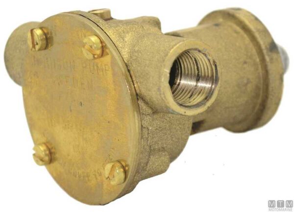 Waterpomp Johnson f35b-9 (10-35187-4)