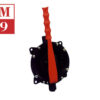 Handmatige bilgepomp Rm69 40lt per minuut