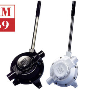 Handmatige bilgepomp RM69 M 60 lt/min 38 (1"1/2) mm