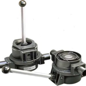 Handmatige bilgepomp Johnson Viking thrudeck 38mm (1"1/2)
