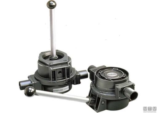 Handmatige bilgepomp Johnson Viking thrudeck 38mm (1"1/2)