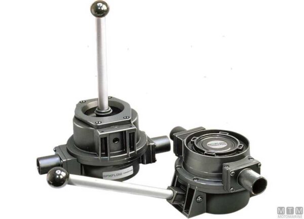 Handmatige bilgepomp Johnson Viking thrudeck 38mm (1"1/2)
