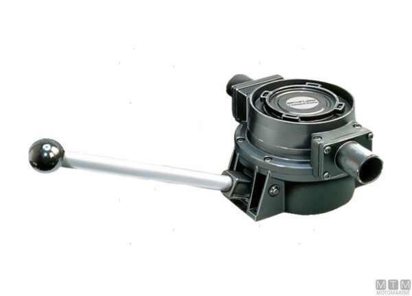 Handmatige bilgepomp Johnson Viking thrudeck 38mm (1"1/2) - Afbeelding 2