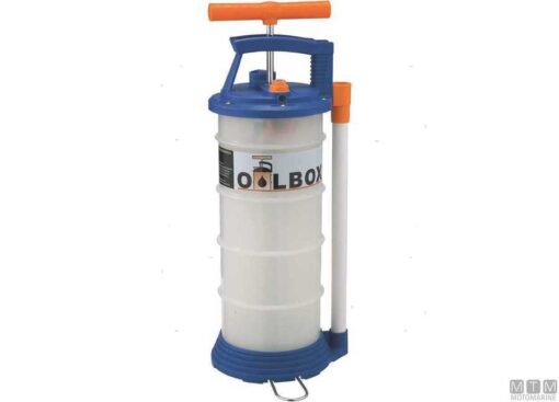 Handmatige Olie Veranderingen Pomp 10lt H590mm - Afbeelding 2