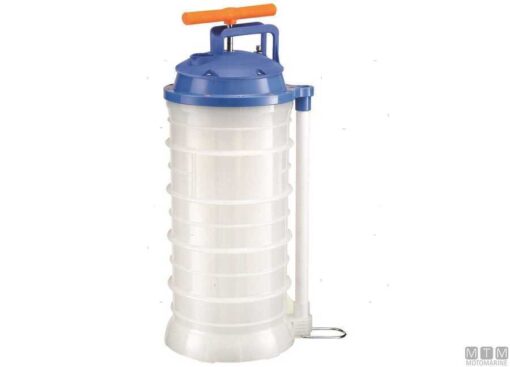 Handmatige Olie Veranderingen Pomp 10lt H590mm - Afbeelding 4