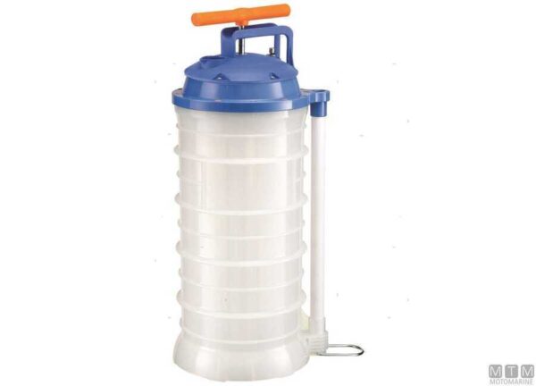 Handmatige Olie Veranderingen Pomp 10lt H590mm - Afbeelding 4