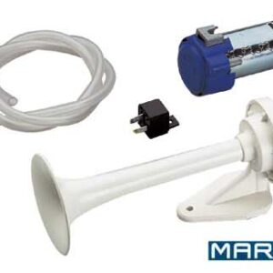 Lucht hoorn Marco 250mm 12v