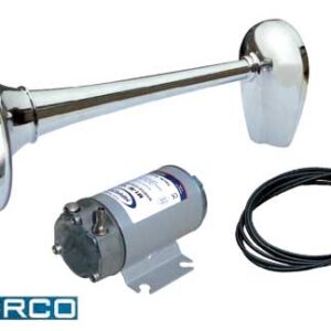 Marine Trompet Hoorn Goedgekeurd 400mm 12v 123db